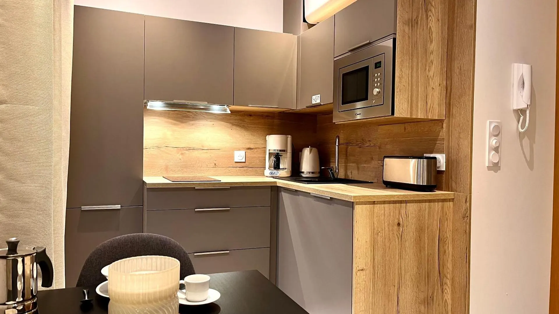 Apartman Superbe Grand Studio Avec Balcon Intra-Muros Saint Malo